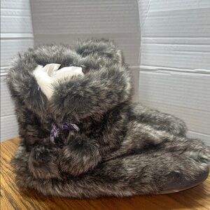 Faux slippers, unbranded soft size XL